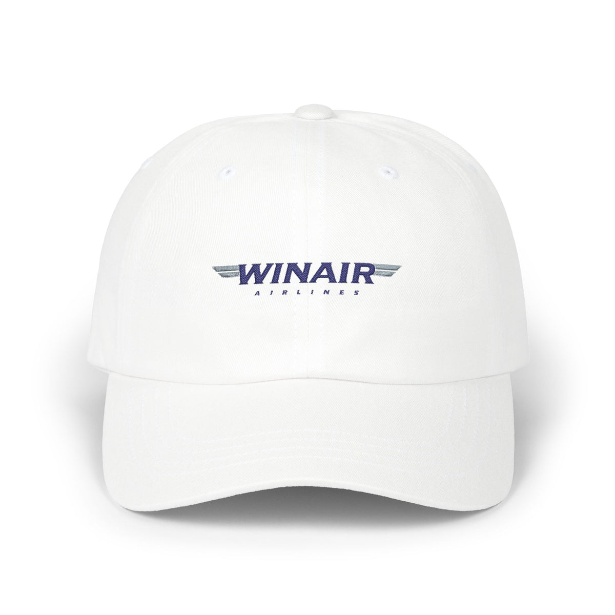 WinAir Airlines Embroidered Dad Cap Hat