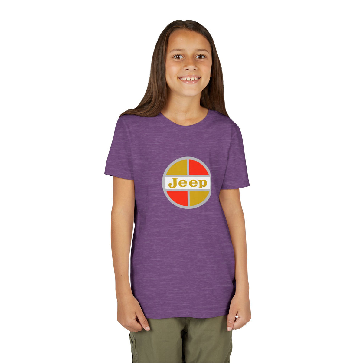 Kaiser Jeep Kids Tee / T-Shirt