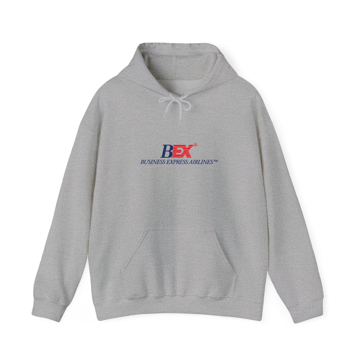 Business Express Airlines Hoodie / Sweatshirt