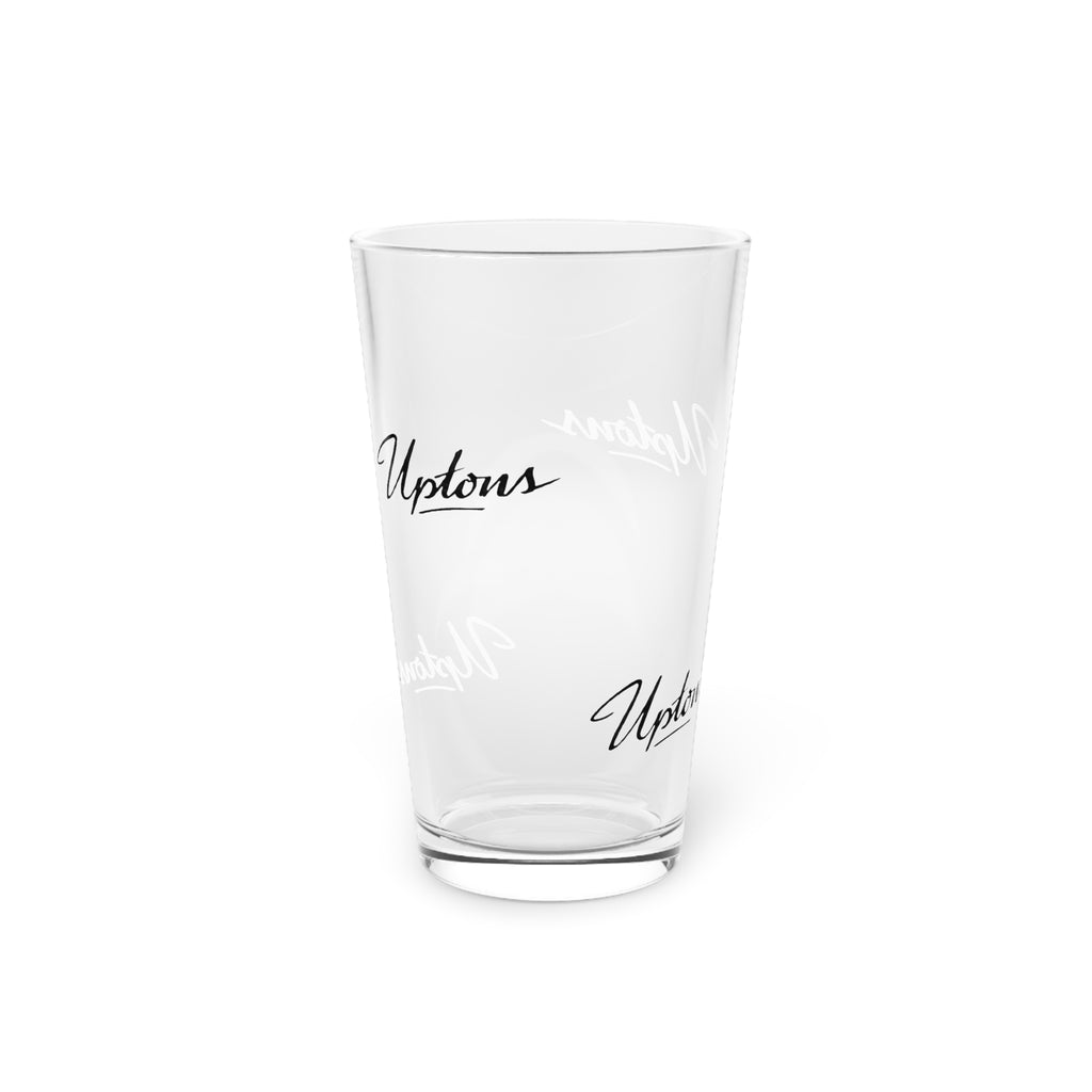 Uptons 16oz Pint Glass