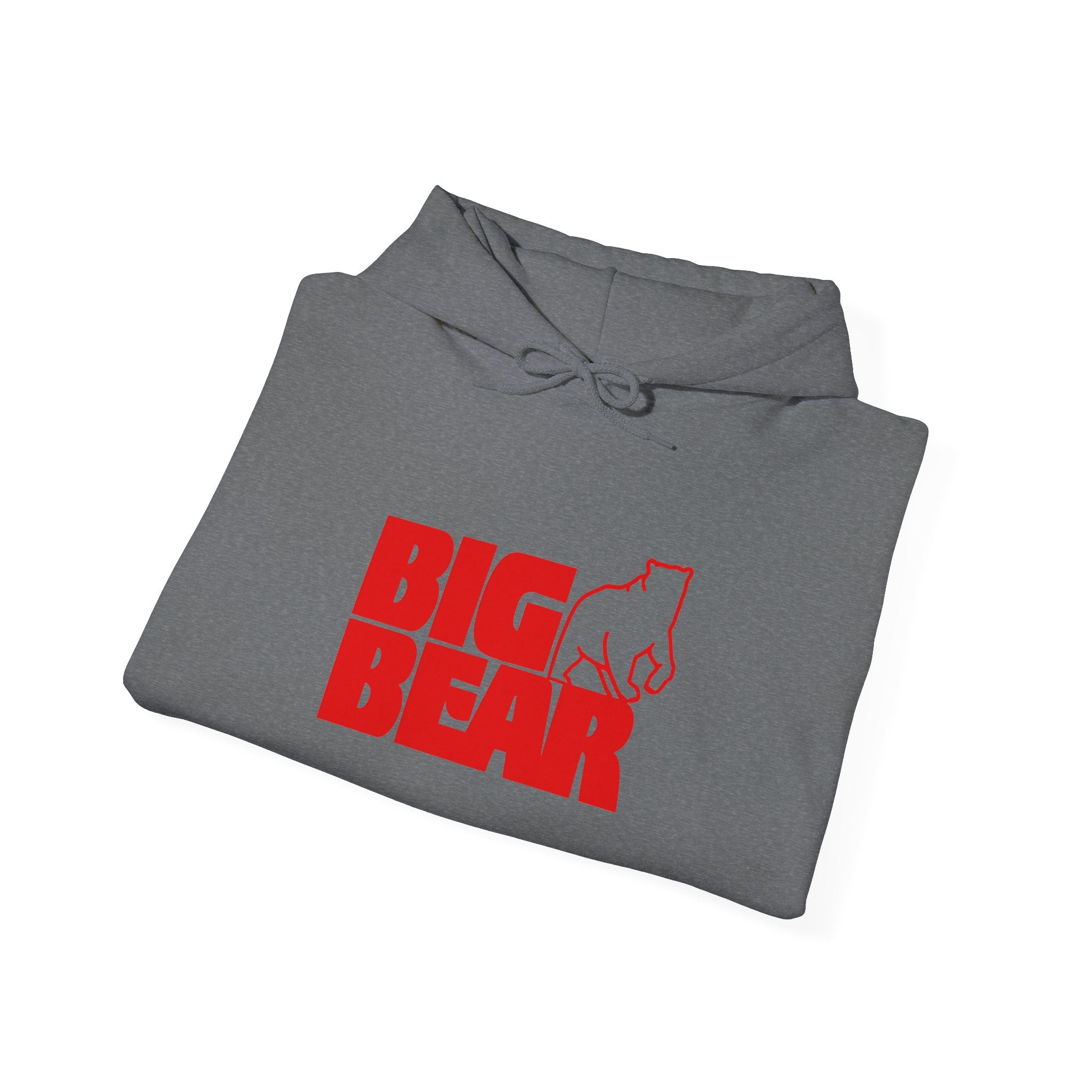 Big Bear Stores Hoodie / Sweatshirt
