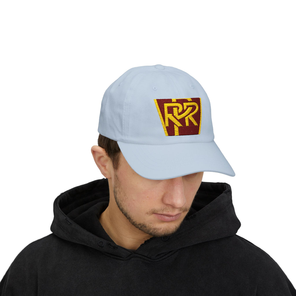 Pennsylvania Railroad Embroidered Dad Cap Hat