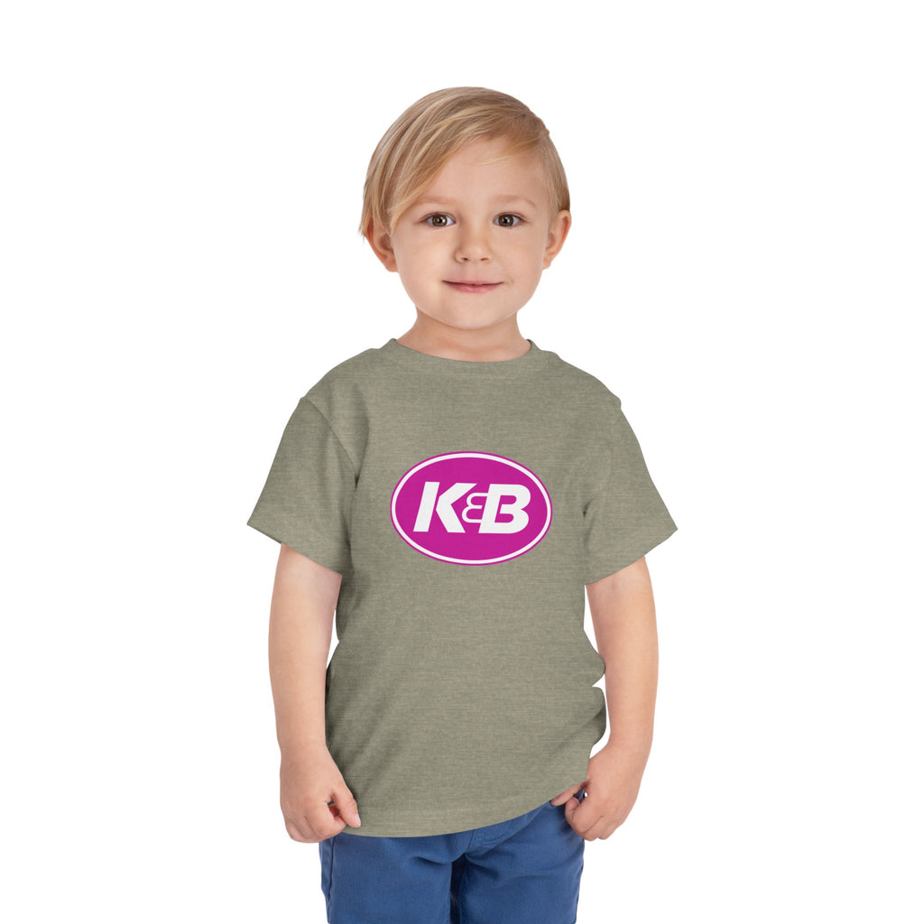 K&B (Katz & Besthoff) Toddler Tee / T-Shirt