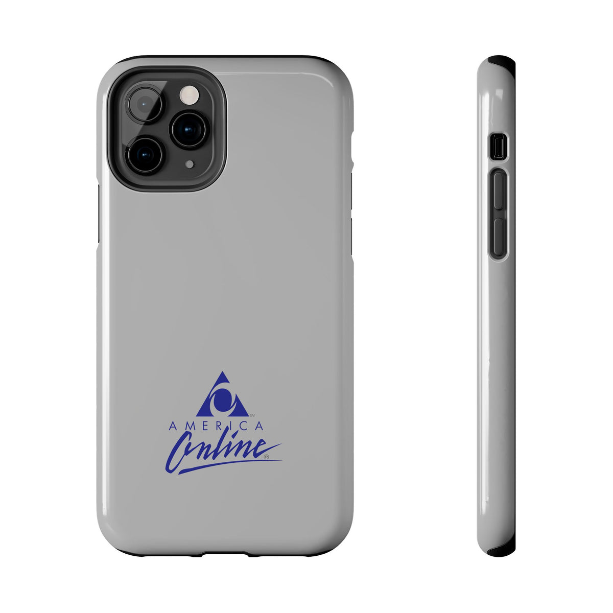 America Online (AOL) Tough Phone Case