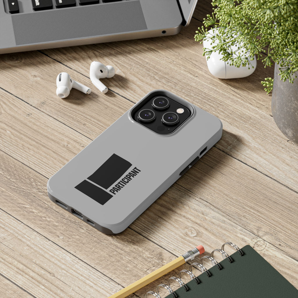 Participant Media Tough Phone Case