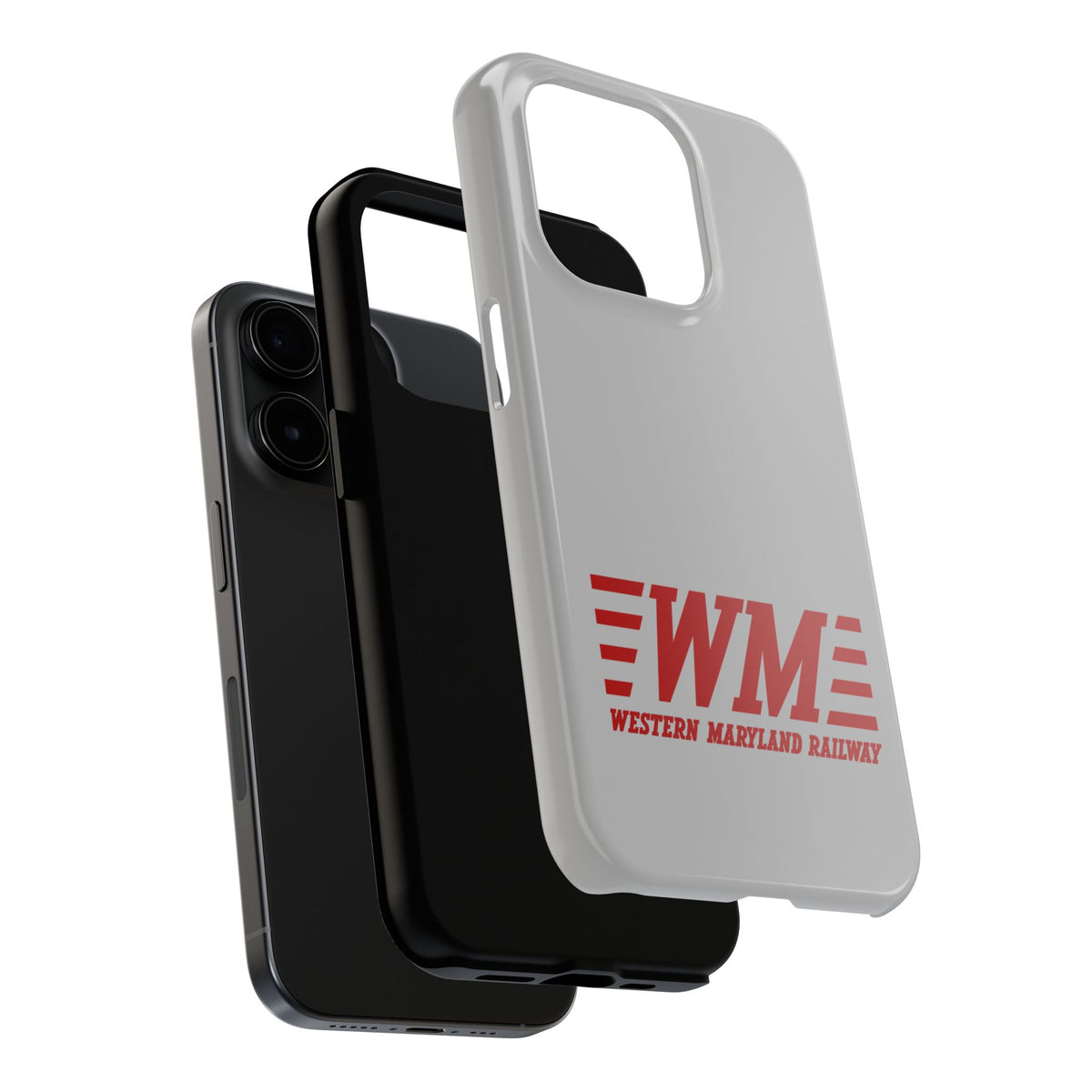 Western Maryland Railway Tough Phone Case