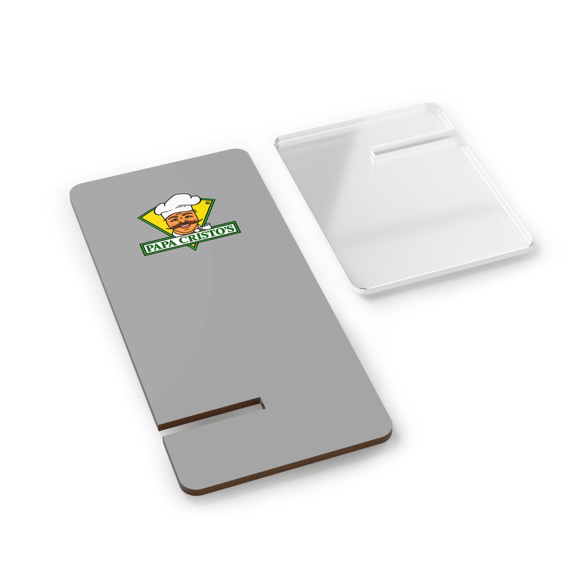 Papa Cristo's Foldable Mobile Phone Display Stand