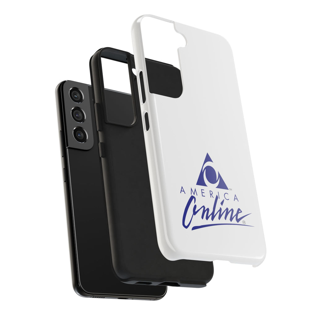 America Online (AOL) Tough Phone Case