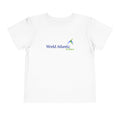 World Atlantic Airlines Toddler Tee / T-Shirt