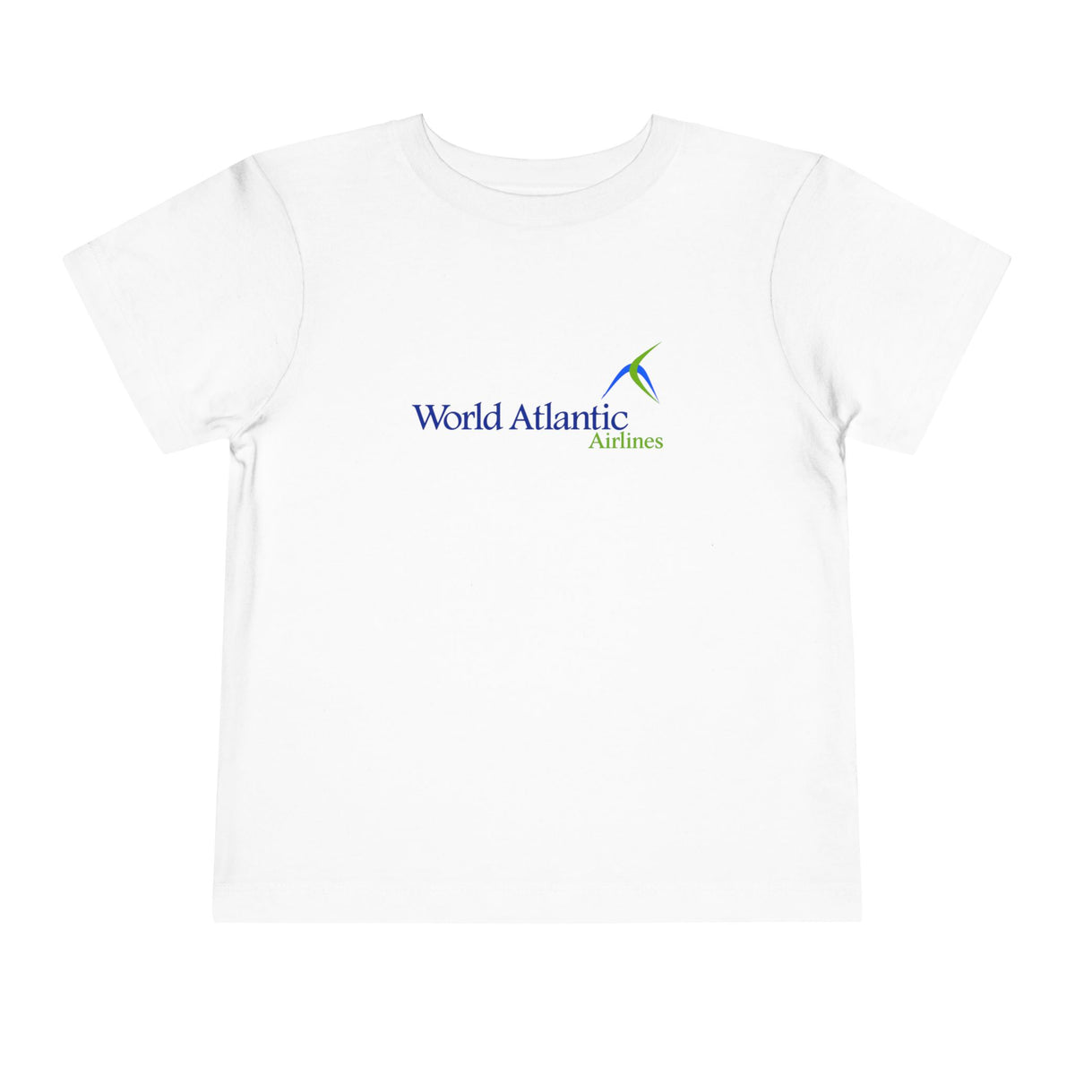 World Atlantic Airlines Toddler Tee / T-Shirt