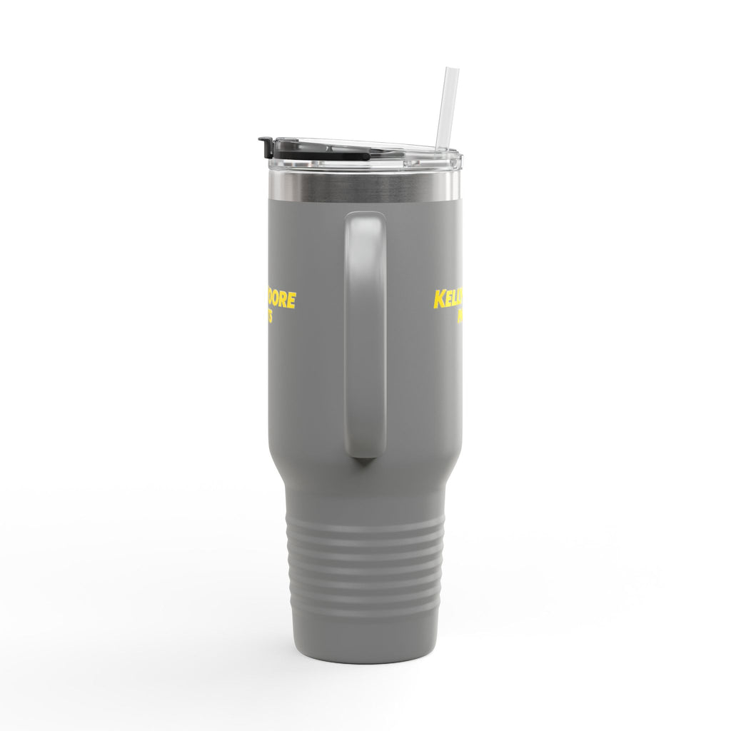 Kelly-Moore Paints 40oz Insulated Travel Mug Stainless Tumbler