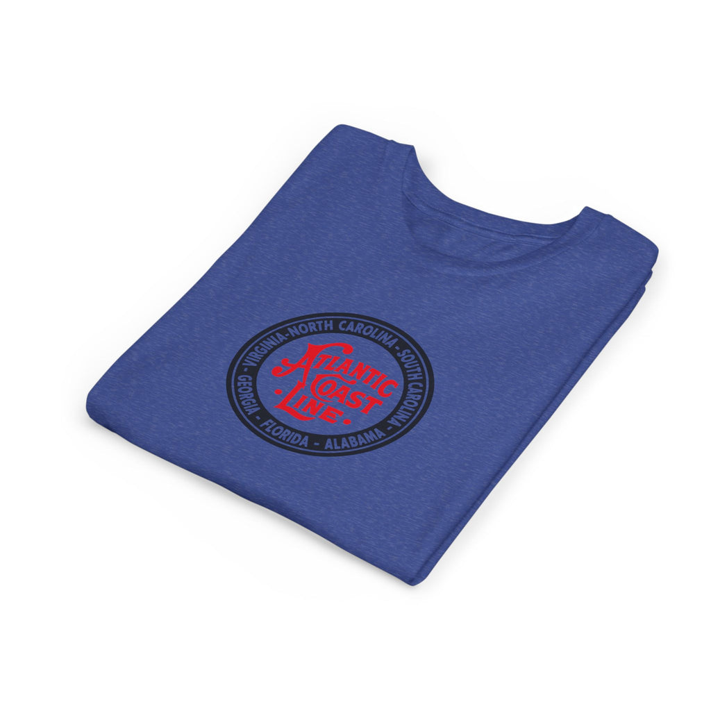 Atlantic Coast Line Railroad Kids Tee / T-Shirt