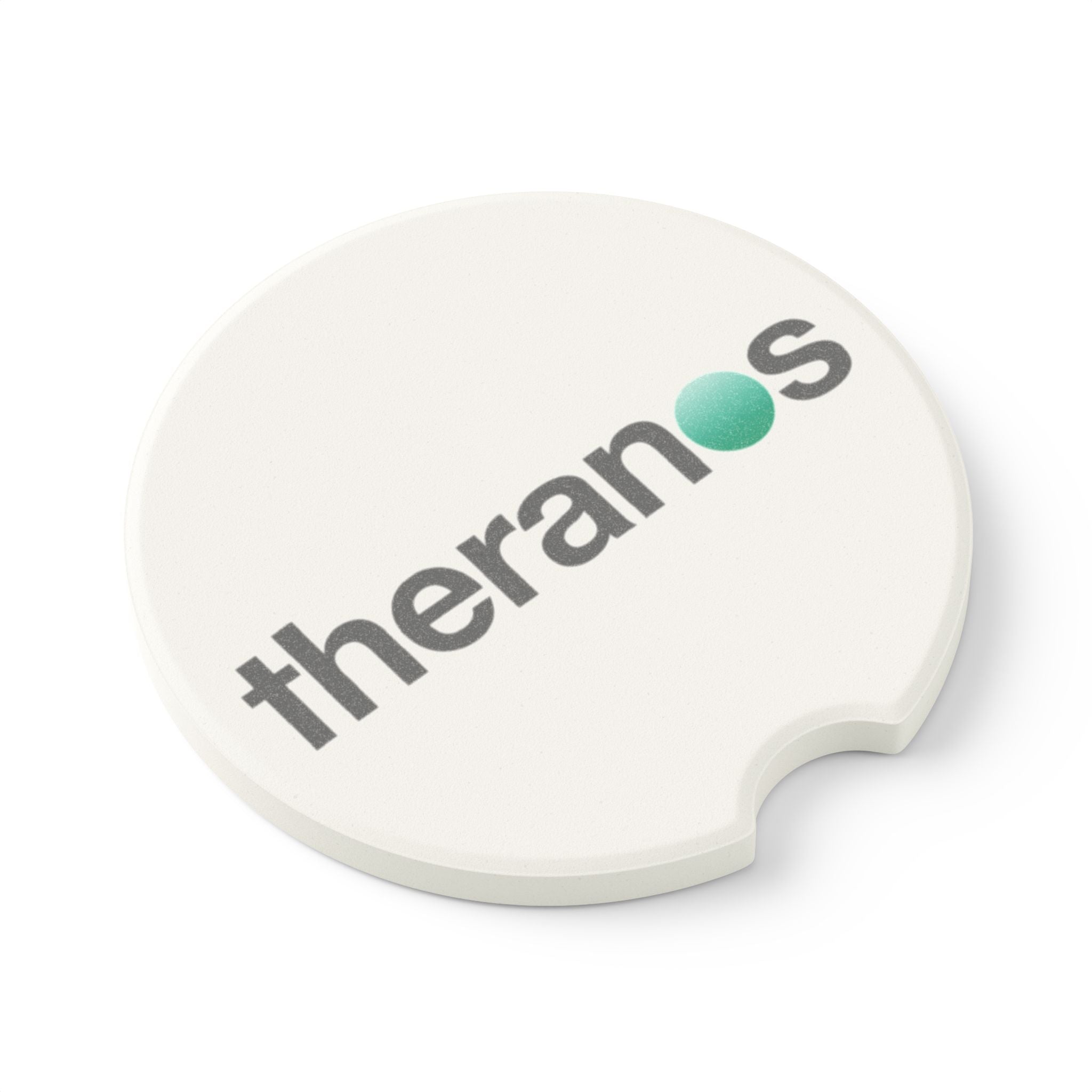 Theranos Inc. Car Coaster