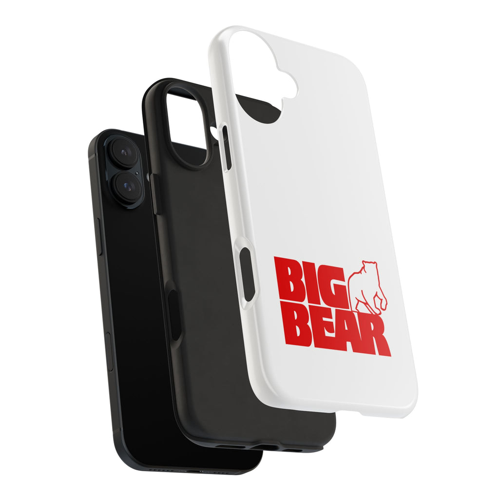 Big Bear Stores Tough Phone Case