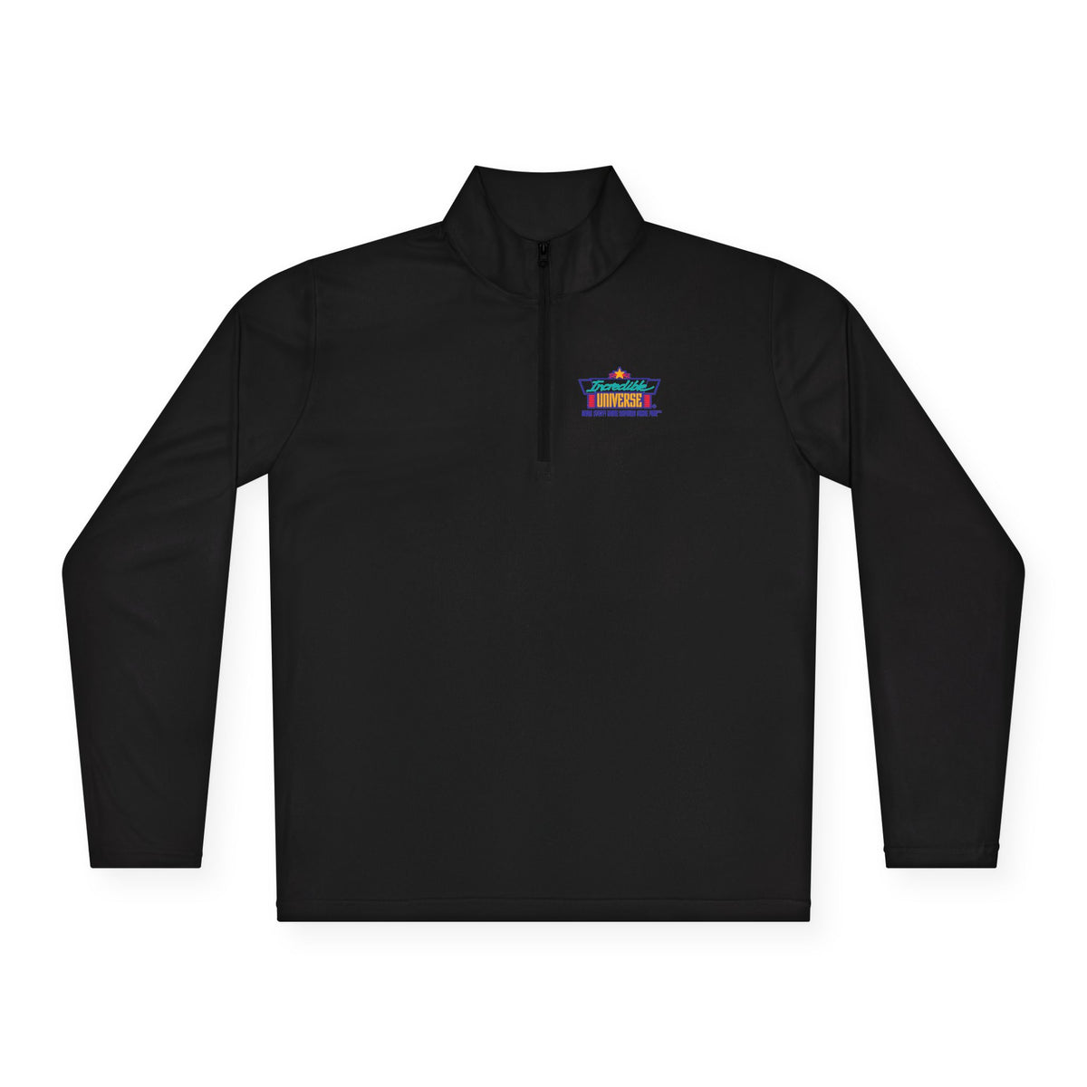 Incredible Universe Unisex Quarter Zip Pullover