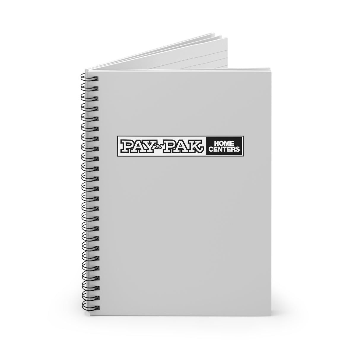 Pay 'n Pak Spiral Notebook