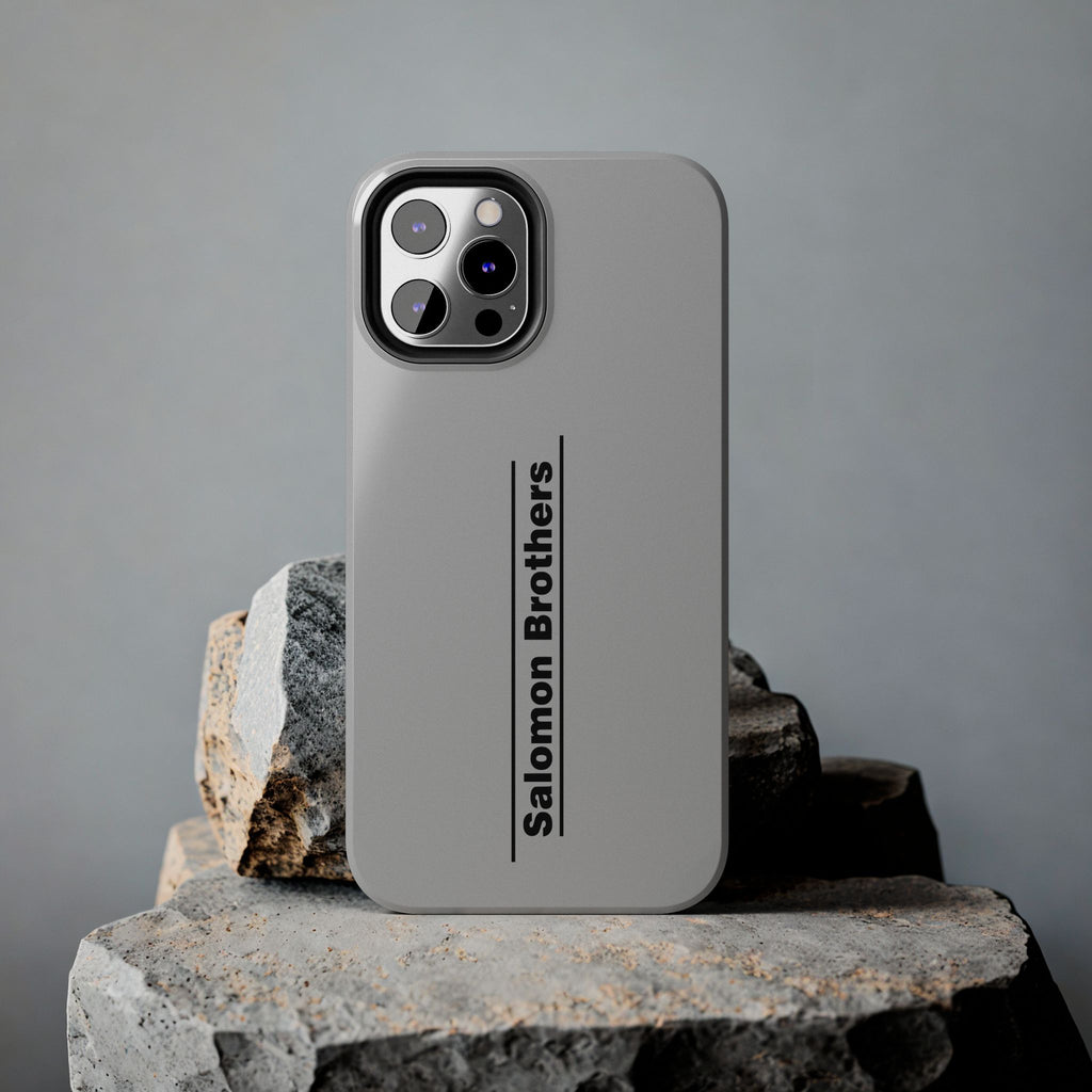 Salomon Brothers Tough Phone Case