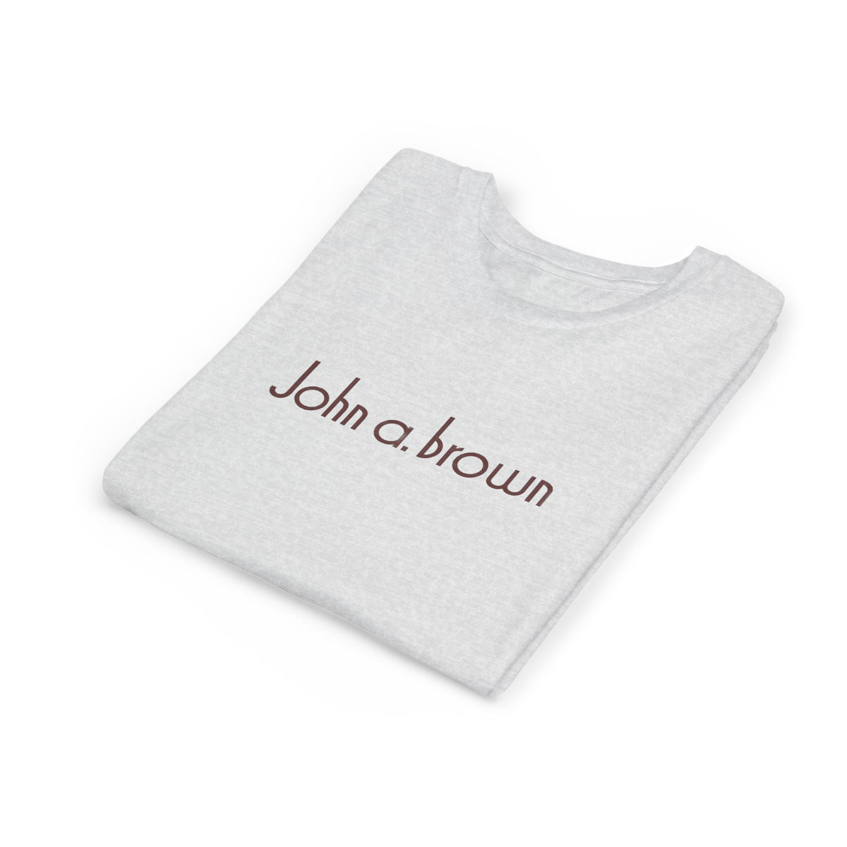 John A. Brown Kids Tee / T-Shirt