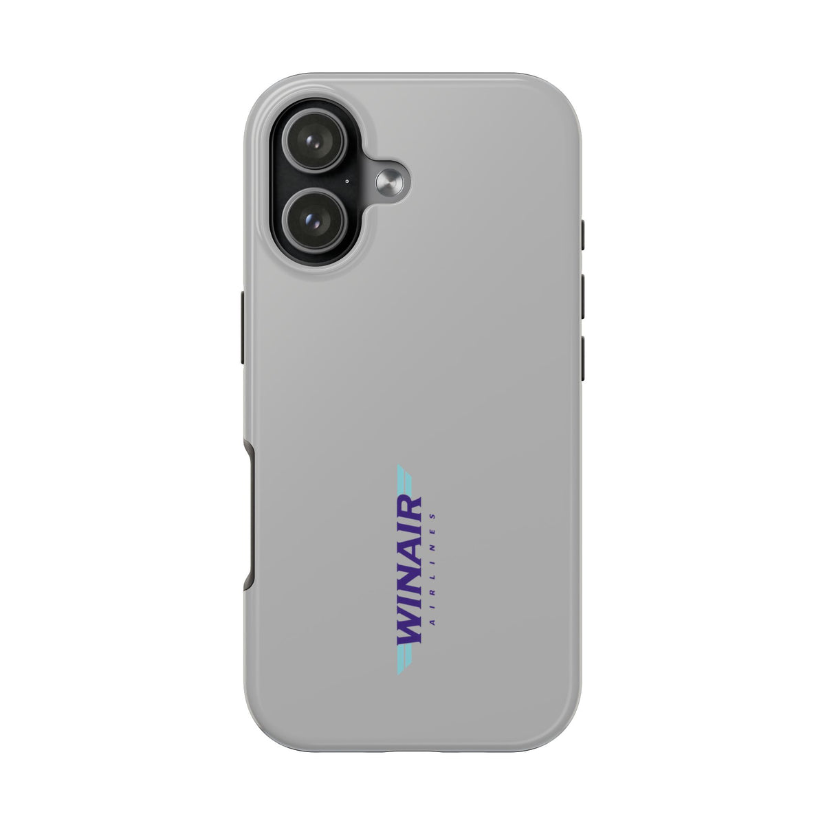 WinAir Airlines Tough Phone Case
