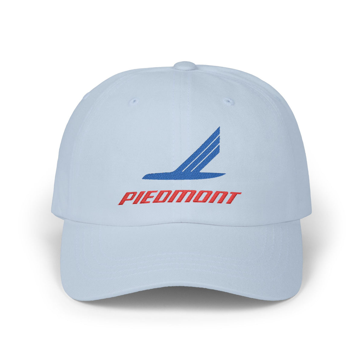 Piedmont Airlines Embroidered Dad Cap Hat
