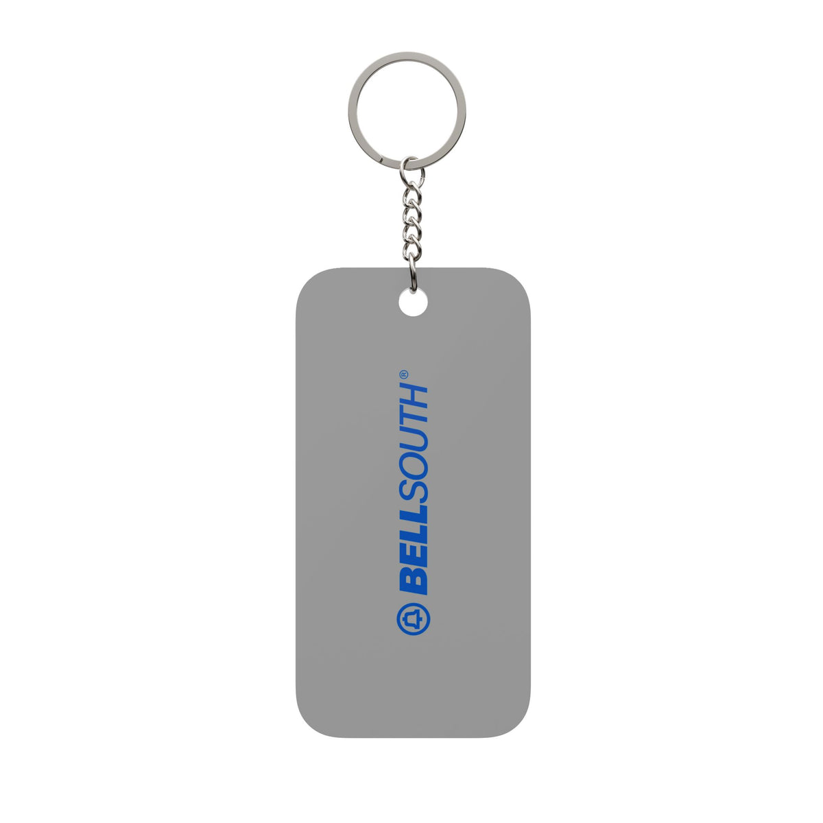 BellSouth Double-Sided Keychain Charm