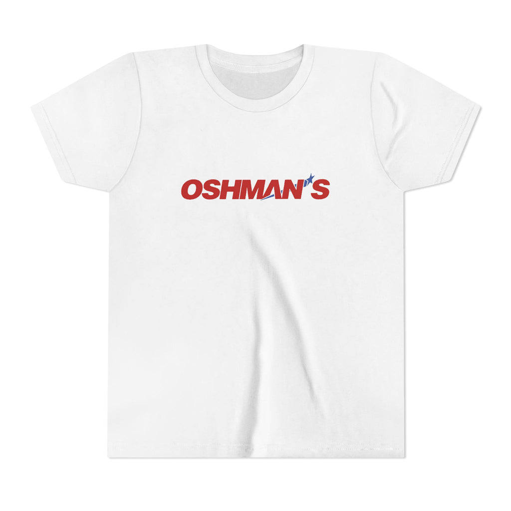Oshman's Sporting Goods Kids Tee / T-Shirt