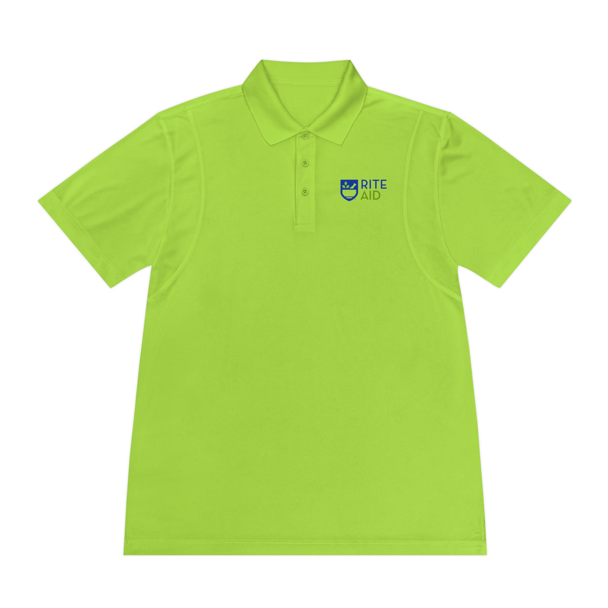 Rite Aid Men's Sport Polo Shirt