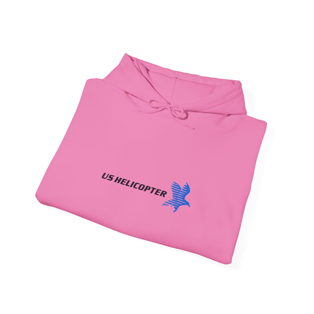 US Helicopter Hoodie / Sweatshirt