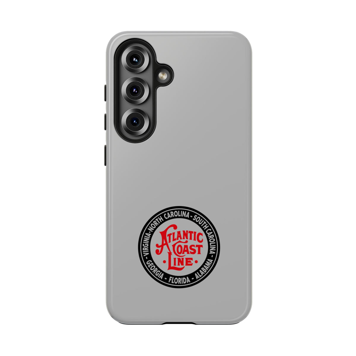Atlantic Coast Line Railroad Tough Phone Case