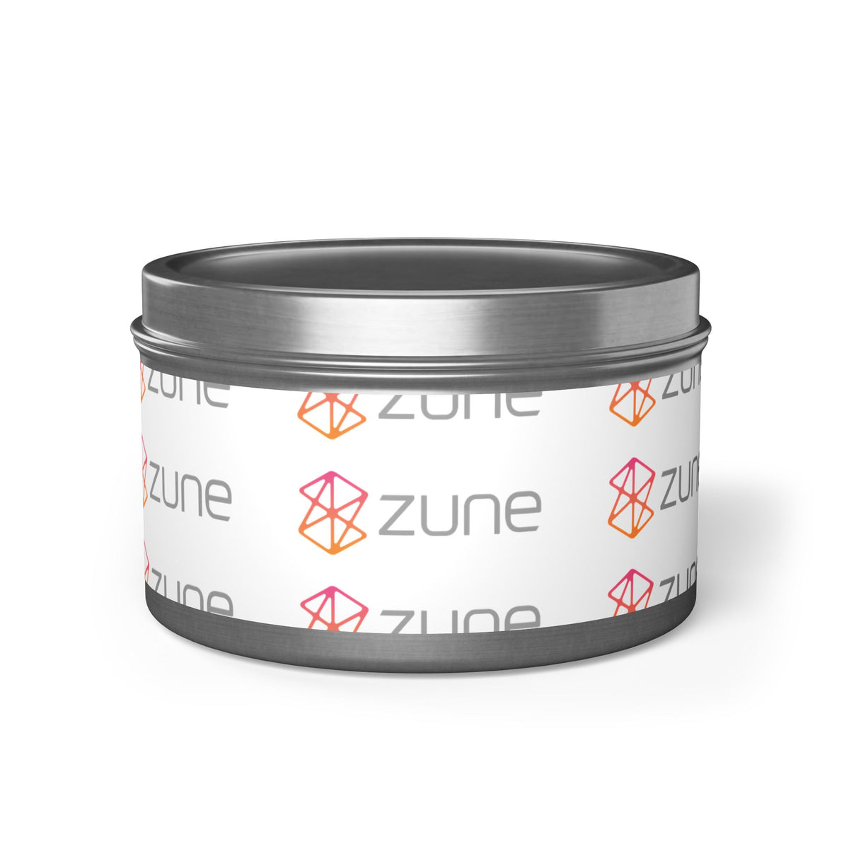 Zune Tin Candle
