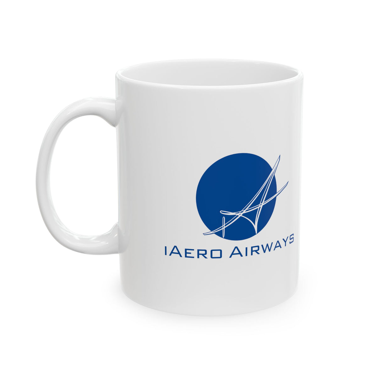 iAero Airways Ceramic Coffee Mug