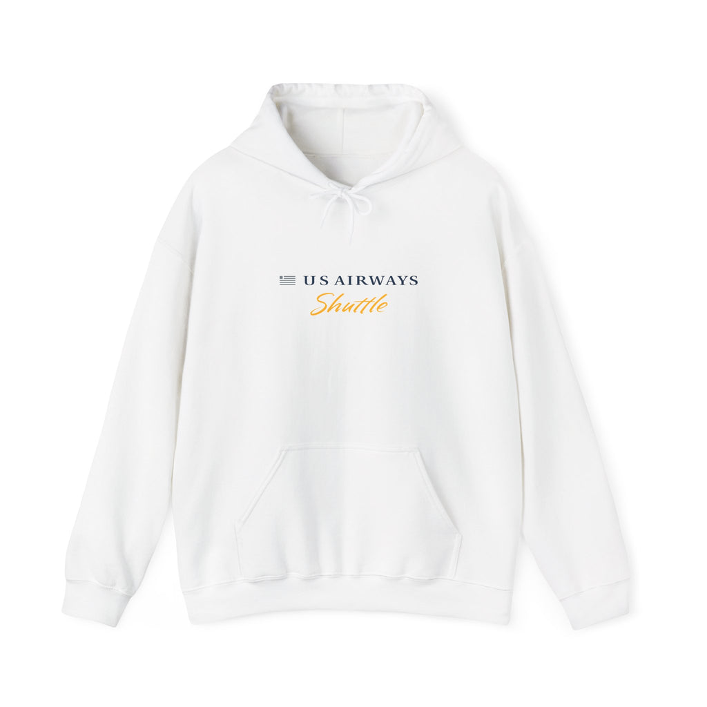 US Airways Shuttle Hoodie / Sweatshirt