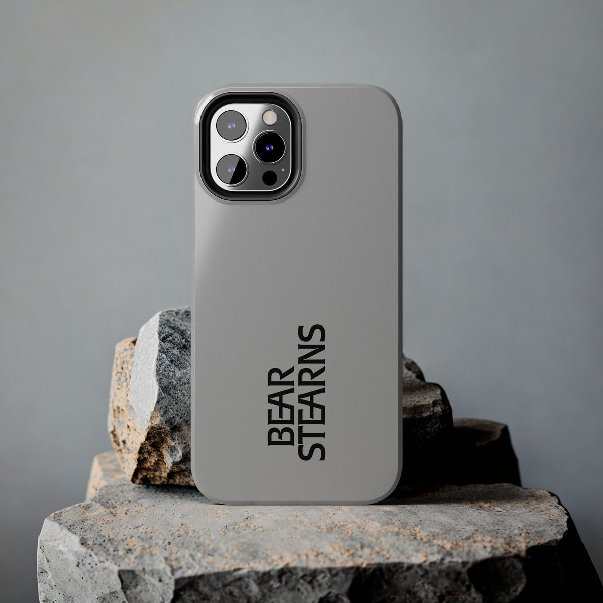 Bear Stearns Tough Phone Case