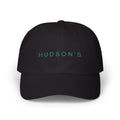 Hudson's Embroidered Dad Cap Hat