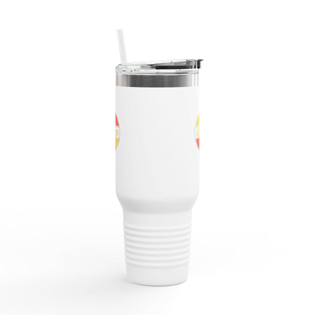 Kaiser Jeep 40oz Insulated Travel Mug Stainless Tumbler
