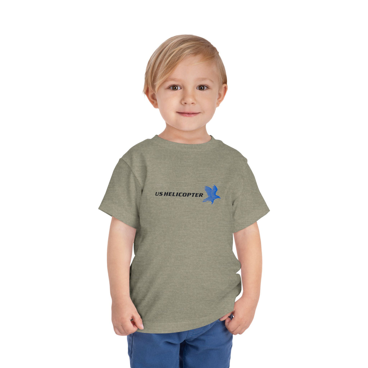 US Helicopter Toddler Tee / T-Shirt