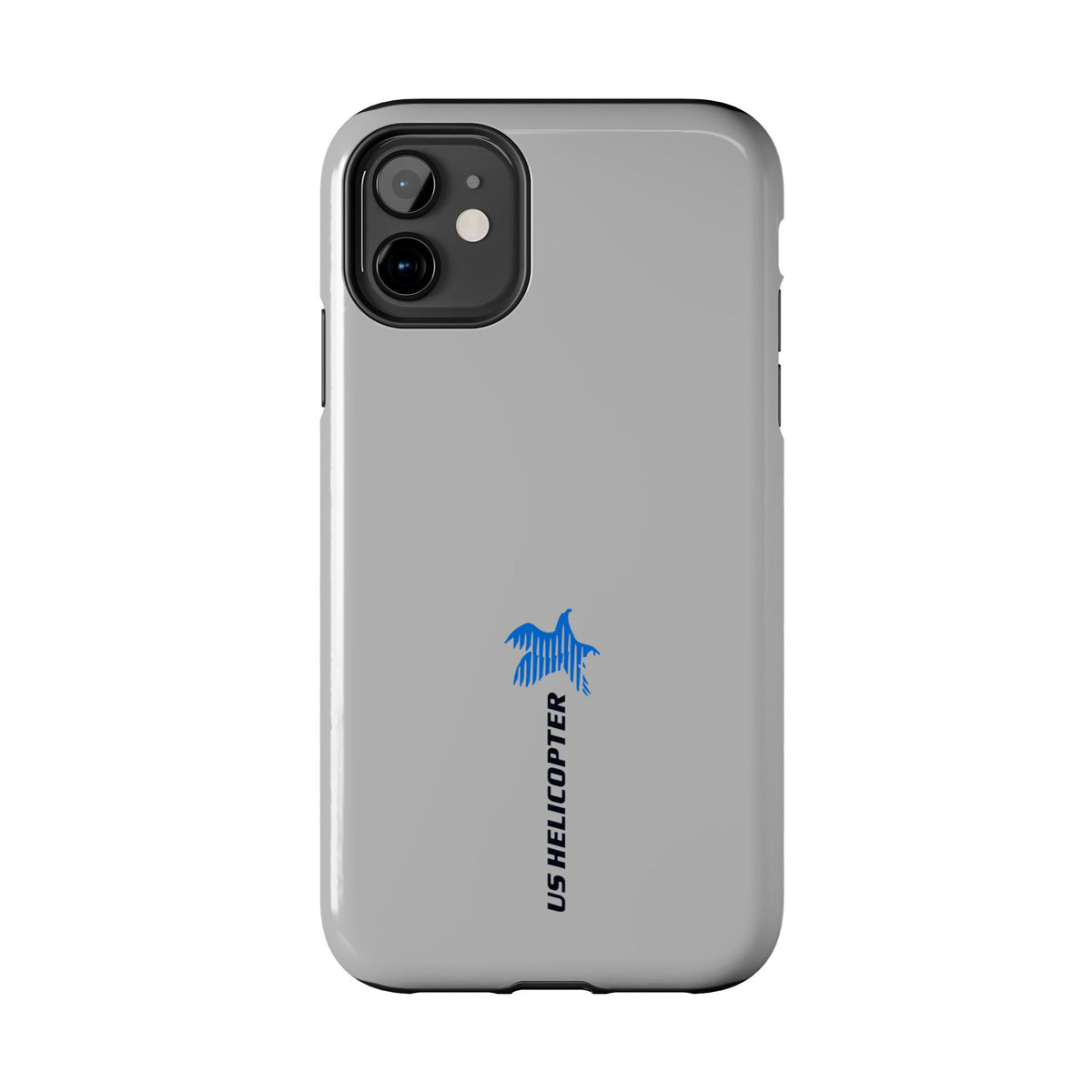 US Helicopter Tough Phone Case