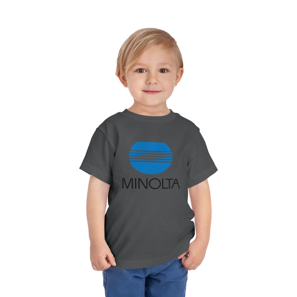 Minolta Toddler Tee / T-Shirt