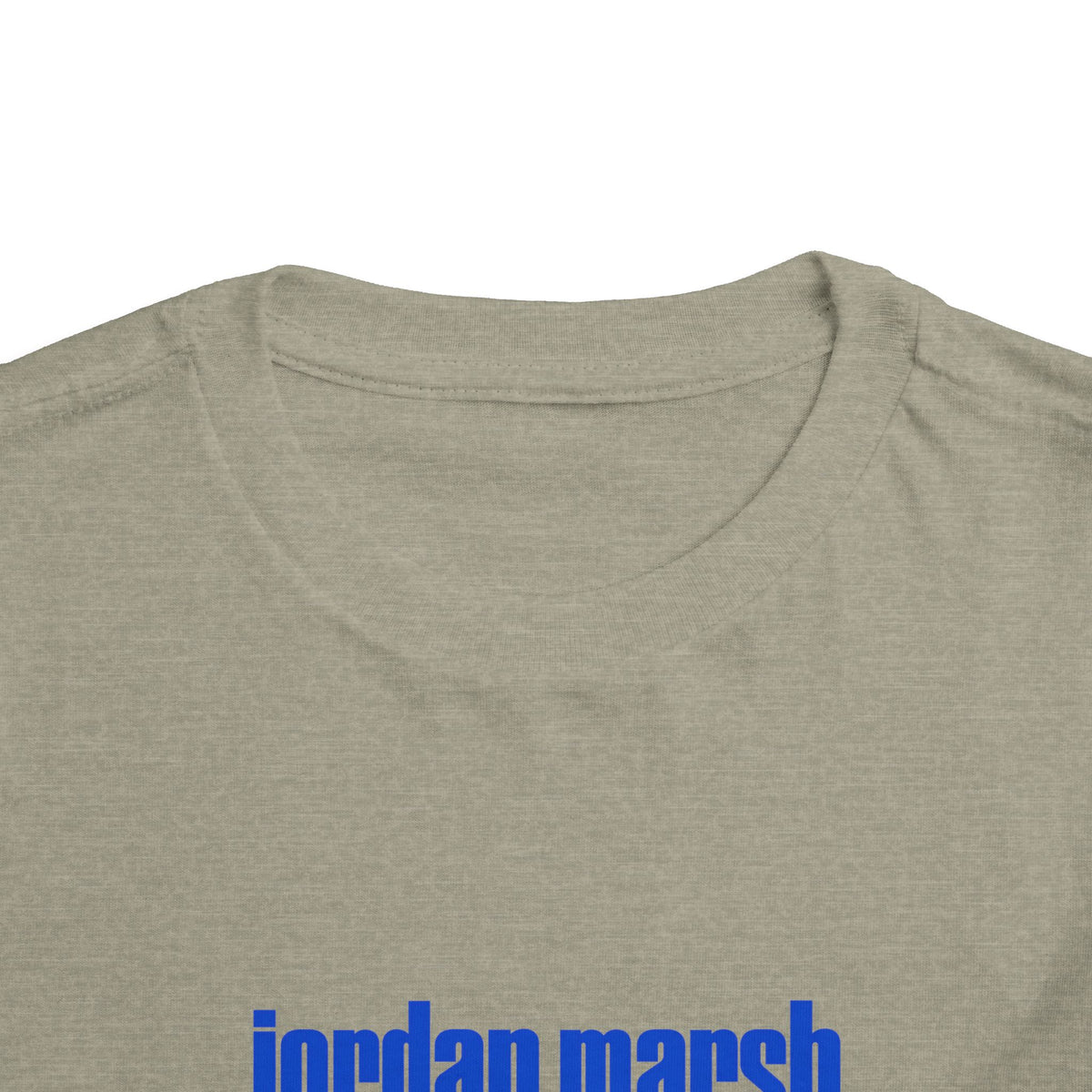 Jordan Marsh Toddler Tee / T-Shirt