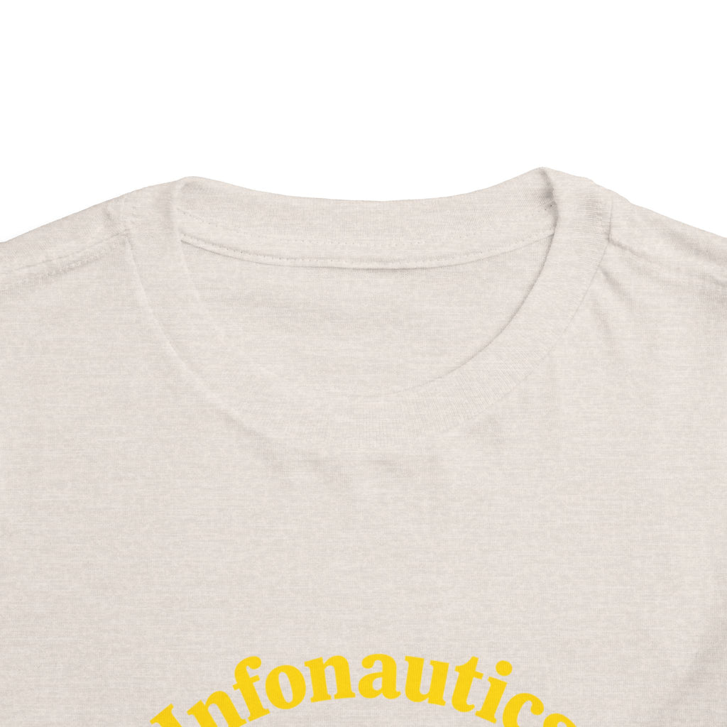 Infonautics Toddler Tee / T-Shirt
