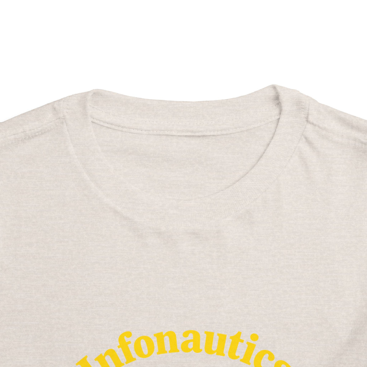 Infonautics Toddler Tee / T-Shirt