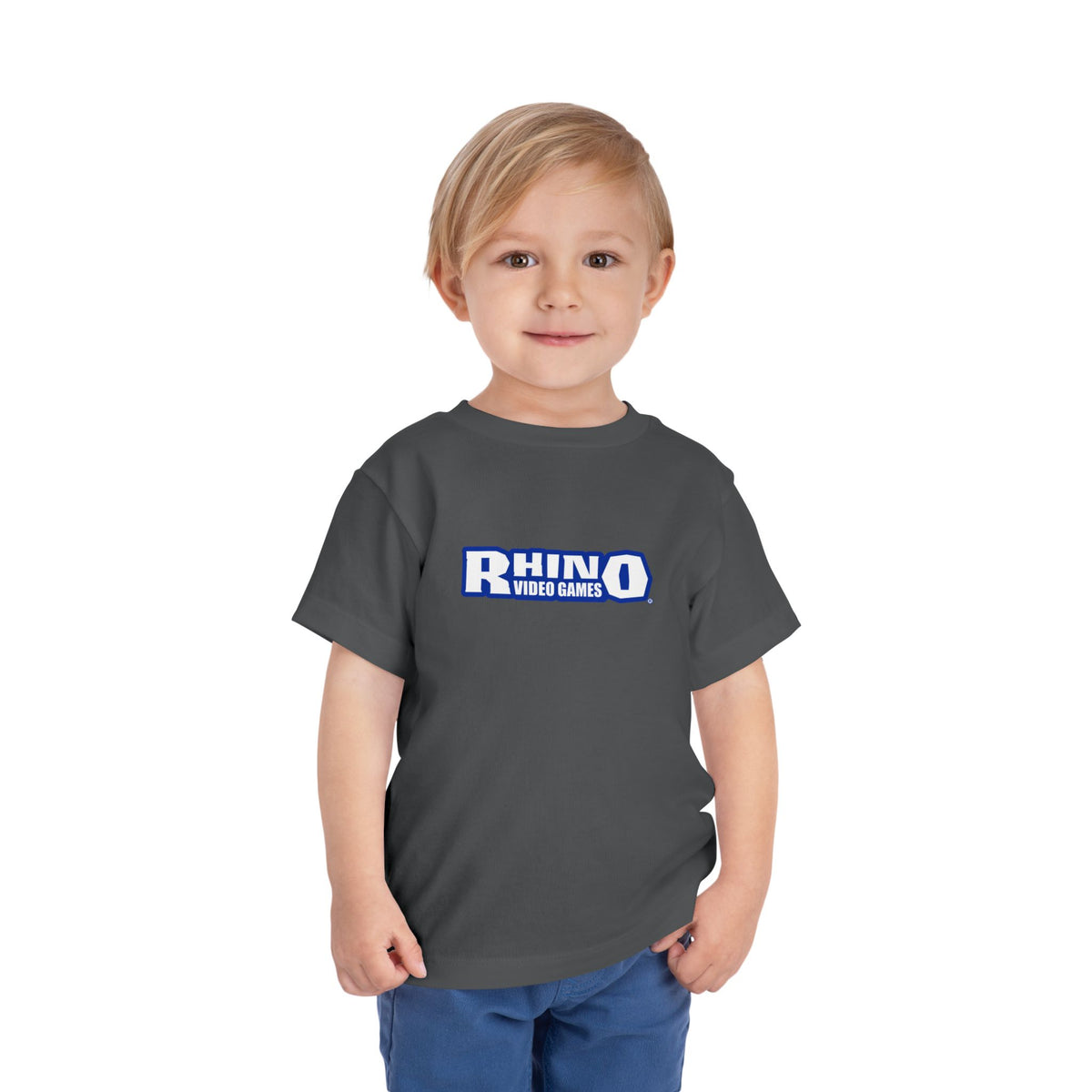 Rhino Video Games Toddler Tee / T-Shirt
