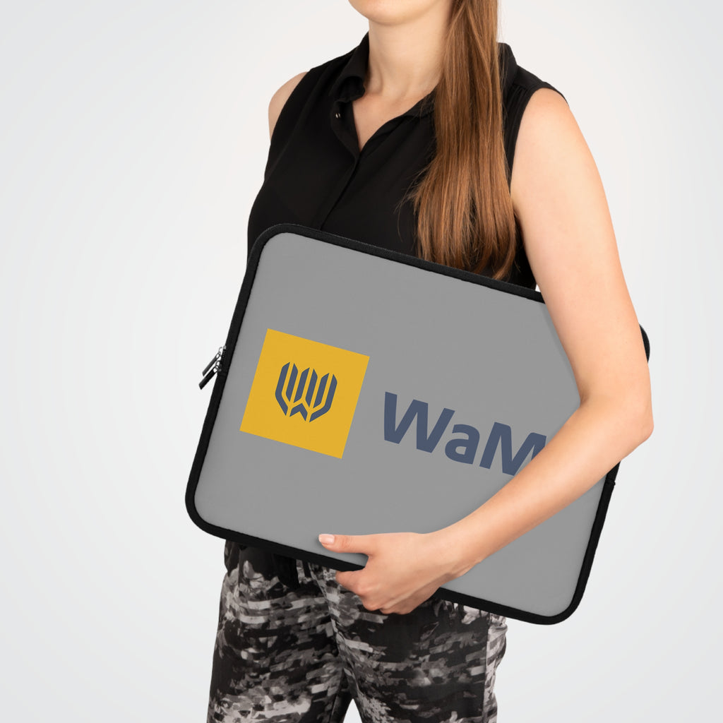 Washington Mutual (WaMu) Laptop Sleeve