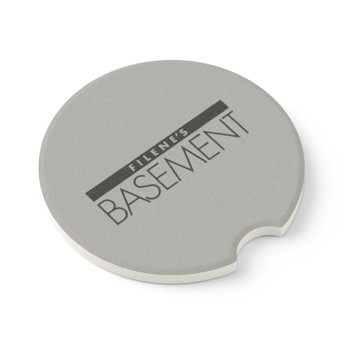 Filene's Basement Car Coaster