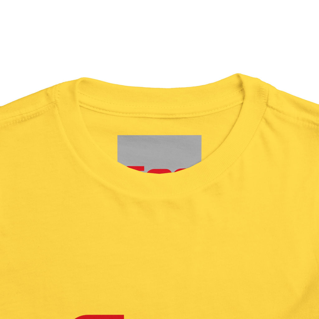 Geo Toddler Tee / T-Shirt