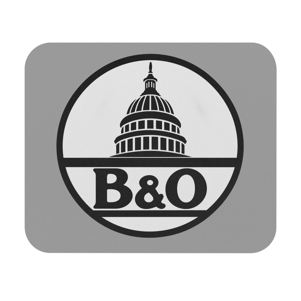 Baltimore and Ohio Railroad Mouse Pad