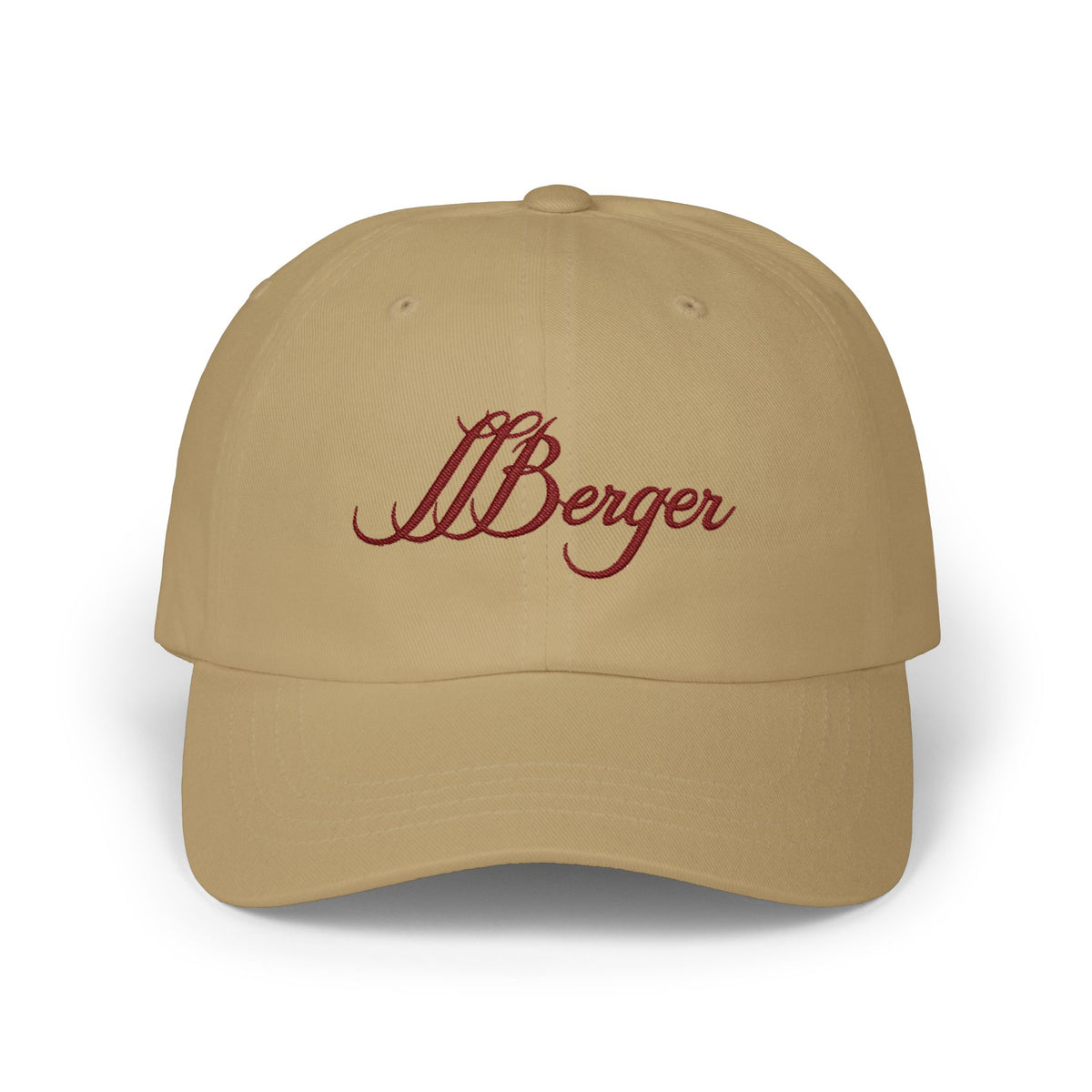 L. L. Berger Embroidered Dad Cap Hat