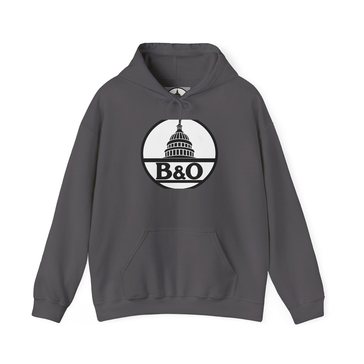 Baltimore and Ohio Railroad Hoodie / Sweatshirt