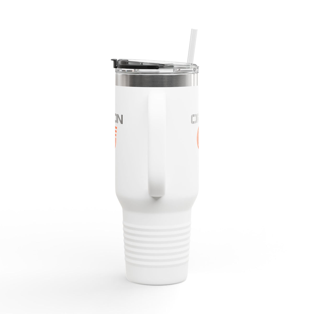 Orion Airways 40oz Insulated Travel Mug Stainless Tumbler