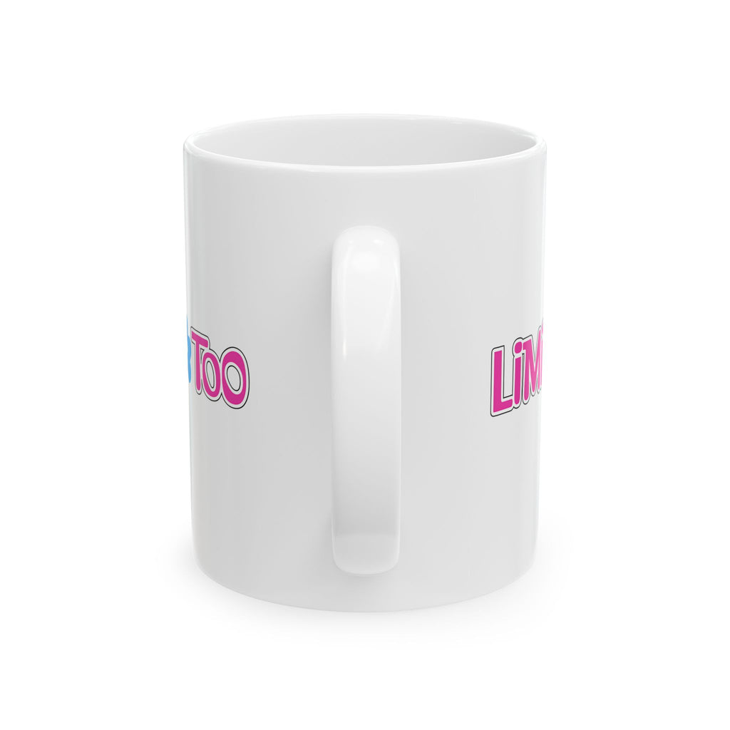 Limited Too Ceramic Coffee Mug